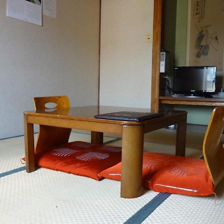Yoneyamakan Hotel Kusatsu  Buitenkant foto